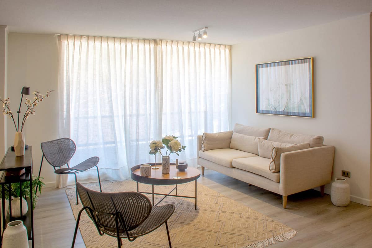 Living Comedor